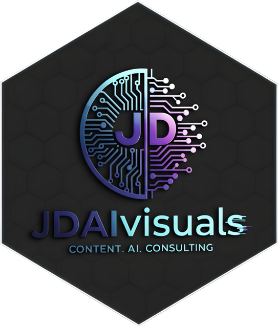 JDvisuals Logo